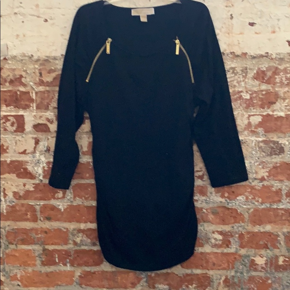 Michael Kors black top